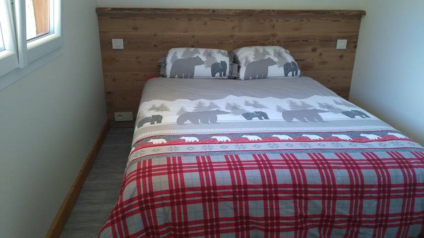 Chambre d’hôte pour 2 personnes, avec terrasse dans les Vosges - 2