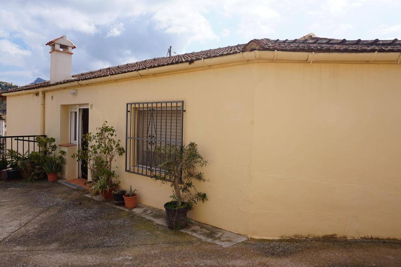 Ca Àngela in Bolulla, Costa Blanca