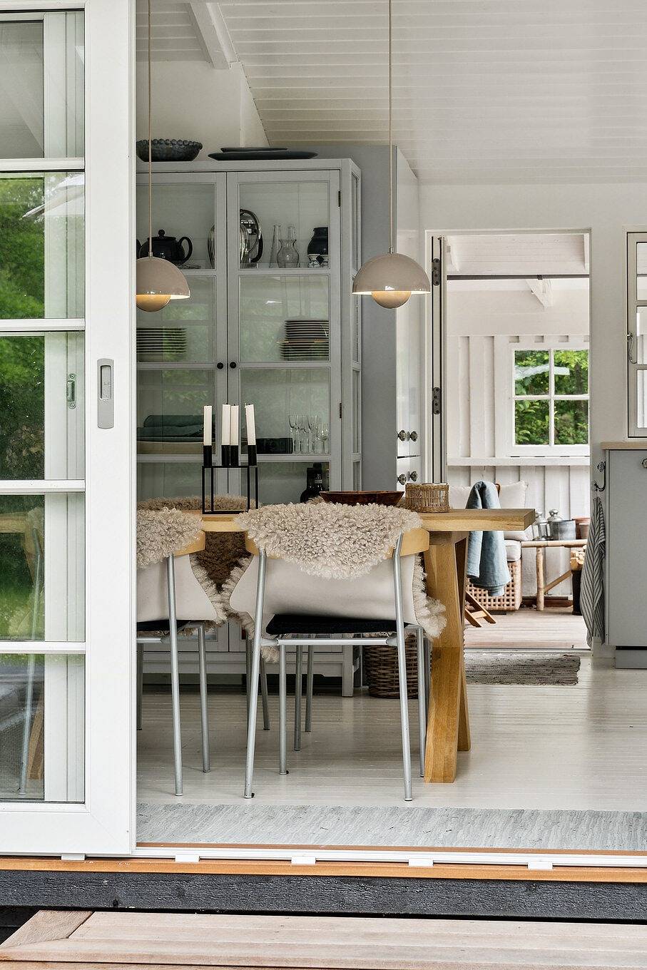 Vejby klassisk sommerhus med ro og natur in Vejby Strand, Vejby