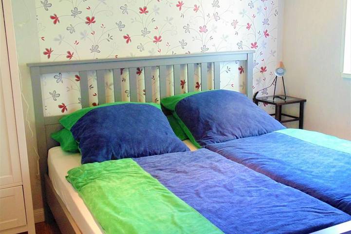 Ferienhaus für 4 Personen, mit Terrasse und Garten in Damshagen - 2