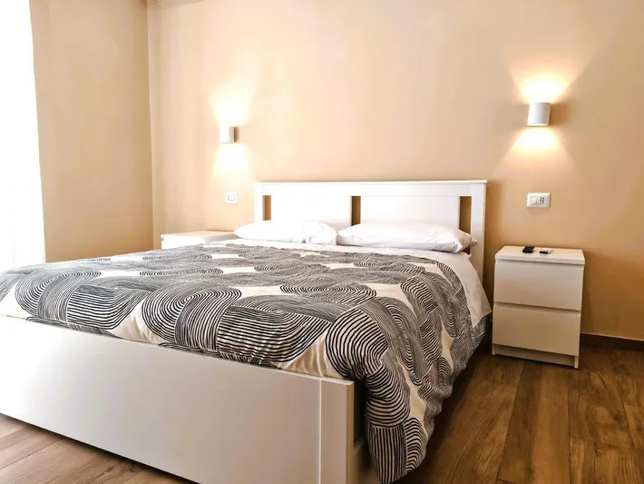 Appartement de vacances pour 6 personnes, avec vue et balcon - 1
