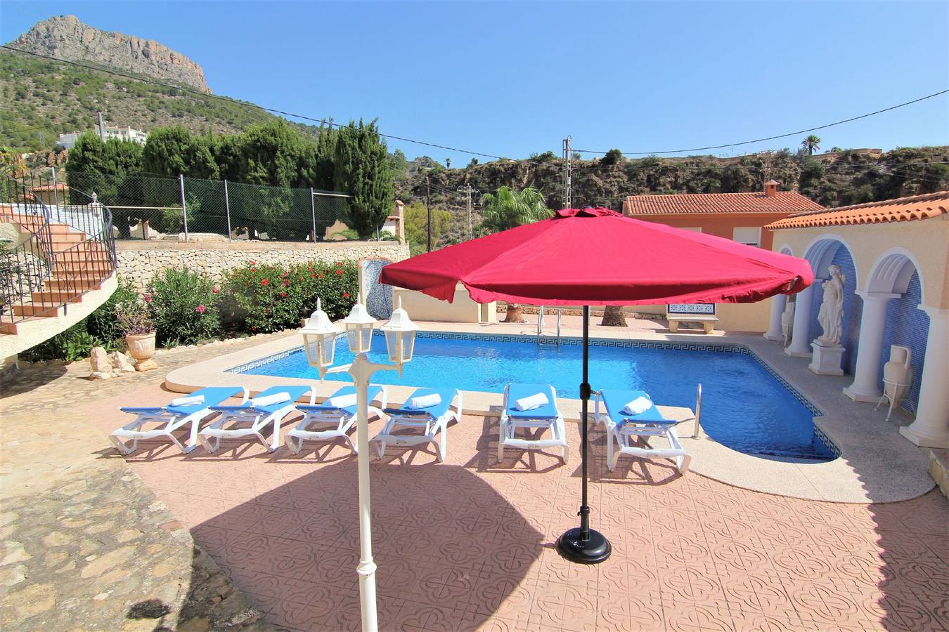 Villavenus-Gran Vista-Wifi y Parking Gratis. in Maryvilla, Costa Blanca