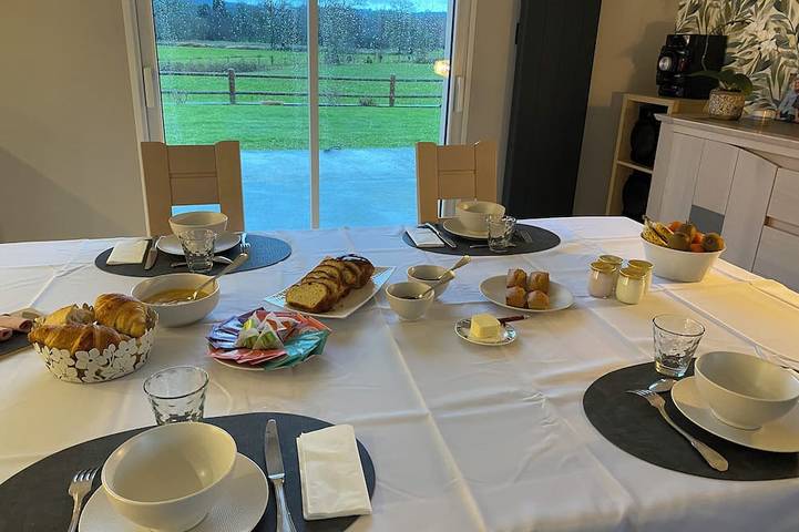 Location de vacances pour 6 personnes à Cuves