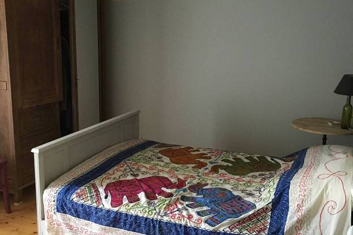 Location de vacances pour 8 personnes, avec jardin à Tréméreuc - 3