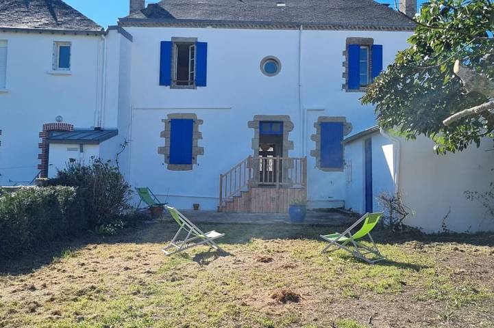 Location de vacances pour 8 personnes dans Office De Tourisme De Saint Gildas De Rhuys