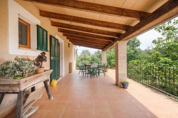 Holiday home in Son Servera, East Majorca für 4 