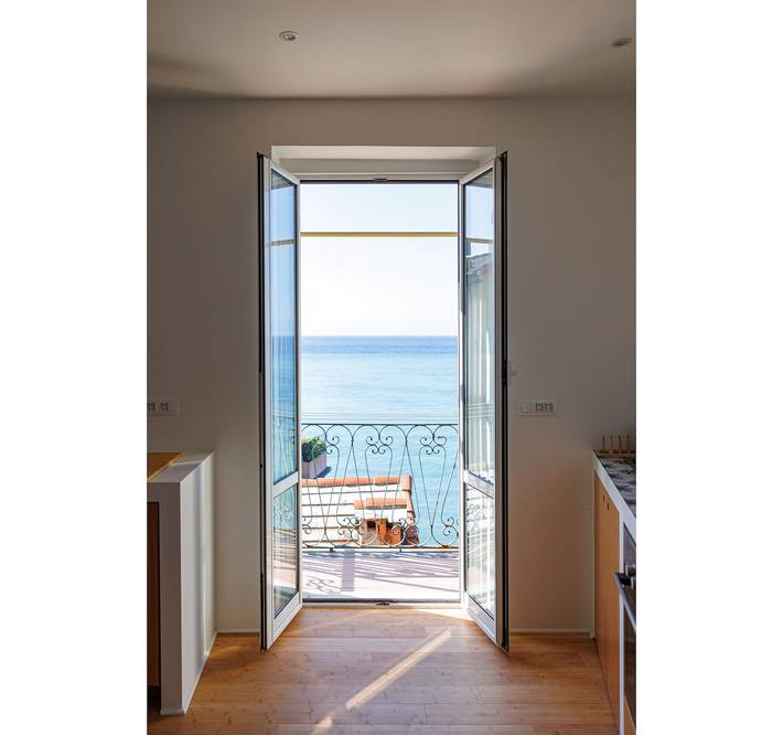 Gîte pour 6 personnes, avec balcon à Sori - 3