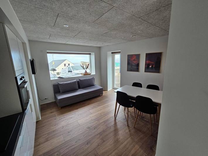 Appartement de vacances pour 6 personnes, avec vue - 1