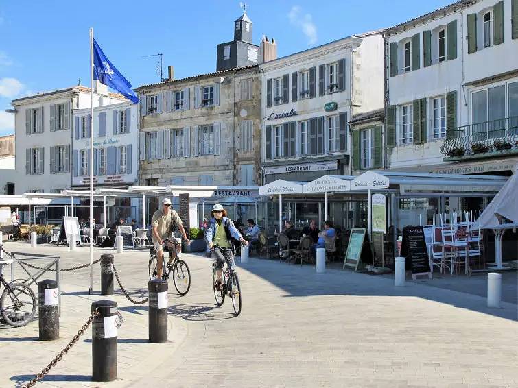 Maison 4 Personnes in La Flotte, Île de Ré