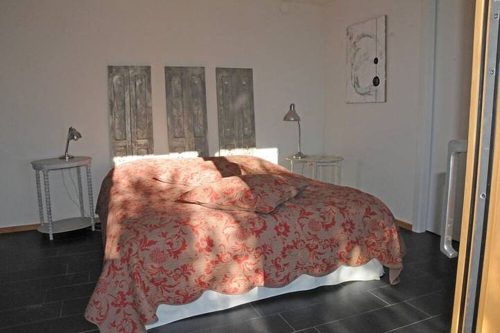 Chambre d’hôte pour 2 personnes, avec terrasse et jardin à Cotignac - 2