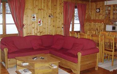Log Cabin for 8 People in Idre, Central Sweden, Photo 1
