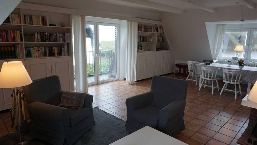 Ganze Ferienwohnung, Ferienwohnung Kumm Weer in Nordfriesische Inseln (Schleswig-Holstein) (Schleswig-Holstein), Wenningstedt
