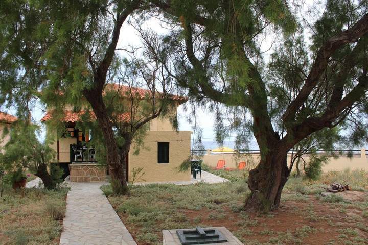 Ferienhaus für 2 Personen, mit Ausblick und Garten in Chania und Umgebung - 3