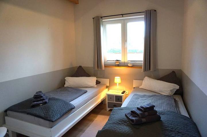 Ferienhaus für 6 Personen, mit Haustier in Timmel - 3