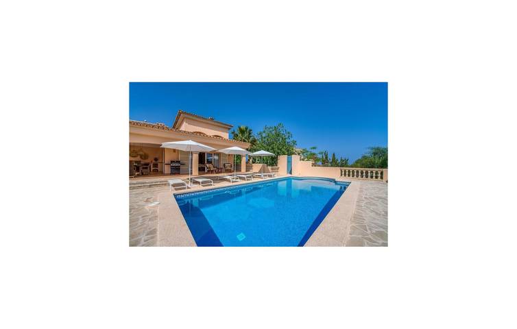 Ferienhaus für 6 Personen, mit Terrasse in Calas de Mallorca - 3