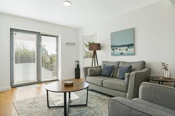 Gîte pour 2 personnes, avec jardin à Sligo