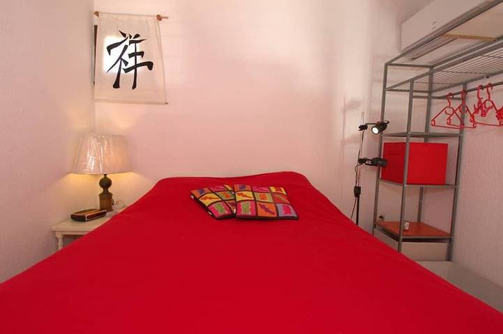 Gîte pour 2 personnes, avec balcon dans Port De Balaruc Les Bains - 3