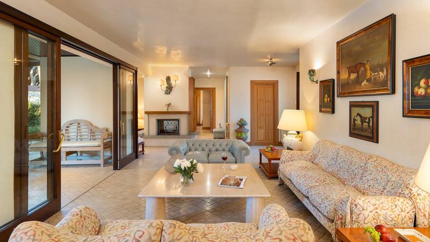 Villa pour 10 personnes, avec jardin et jacuzzi à Castiglione della Pescaia - 4