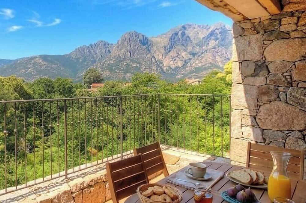 Casa Scaledda - Bocognano in Bocognano, Regionaler Naturpark Korsika