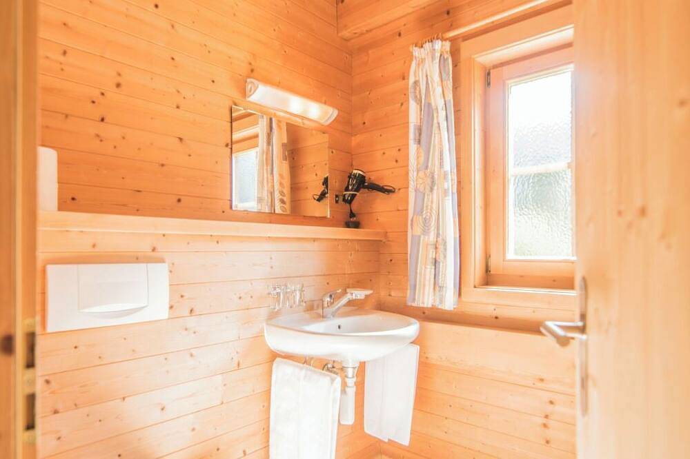 Ganze Wohnung, Chalets Trafögl, (Müstair). in Müstair, Val Müstair