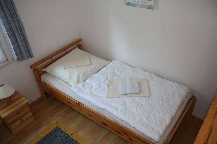 Ferienhaus für 4 Personen, mit Garten in Stechlin - 3