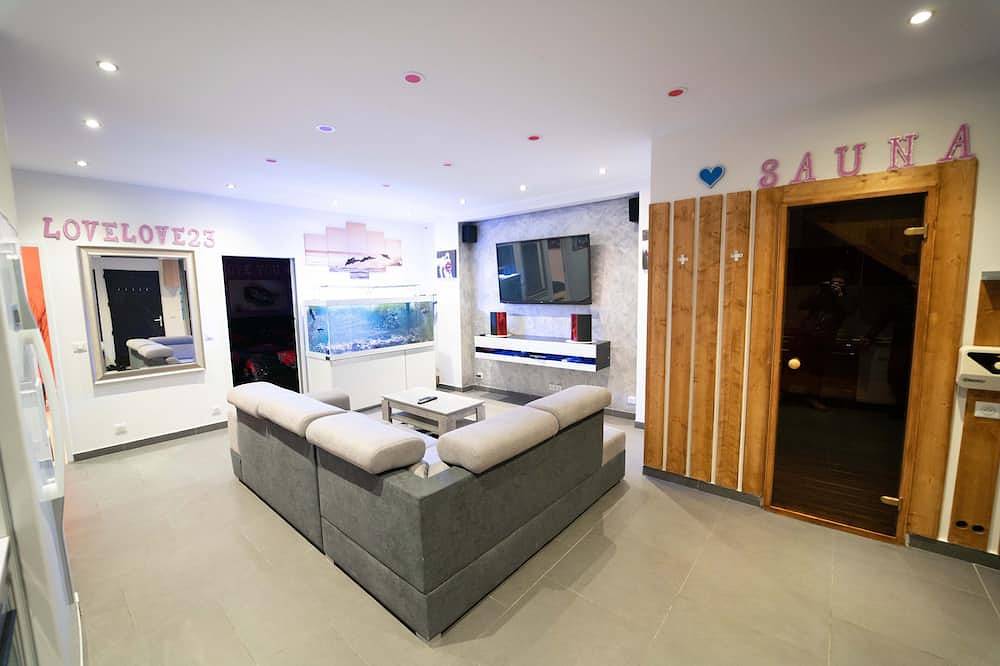 Apartamento entero, Apartamento en condominio con jacuzzi jacuzzi jacuzzi in Villeurbanne, Ródano