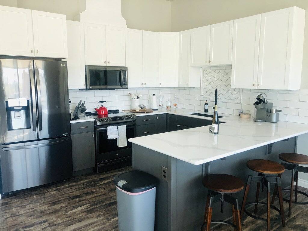 Ganze Wohnung, Urban Wohnung mit zwei Schlafzimmern und zwei Bädern, in Dt Missoula gelegen! in Missoula, Lolo Nationalwald