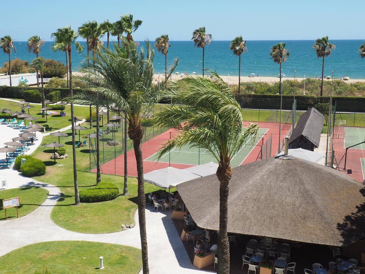 Apartamento inteiro, Atico en Las Americas Islantilla primera línea de playa in Urbasur, Isla Cristina