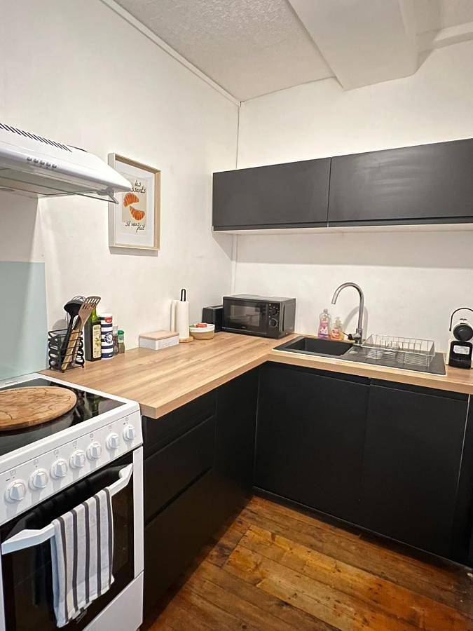 Appartement entier, Cocon au cœur du centre ville de Bazas in Bazas, Région de Langon