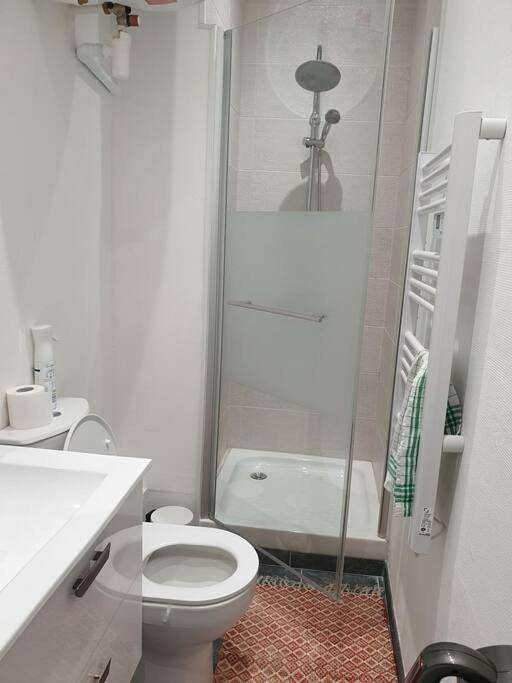 Gîte pour 2 personnes, avec terrasse à Beauzelle - 4