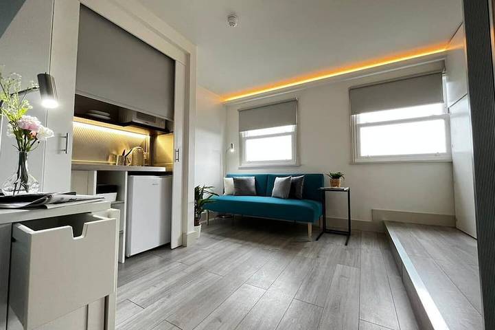 Apartment for 3 people in Hove