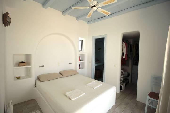 Location de vacances pour 8 personnes, avec jardin dans Drios - 2