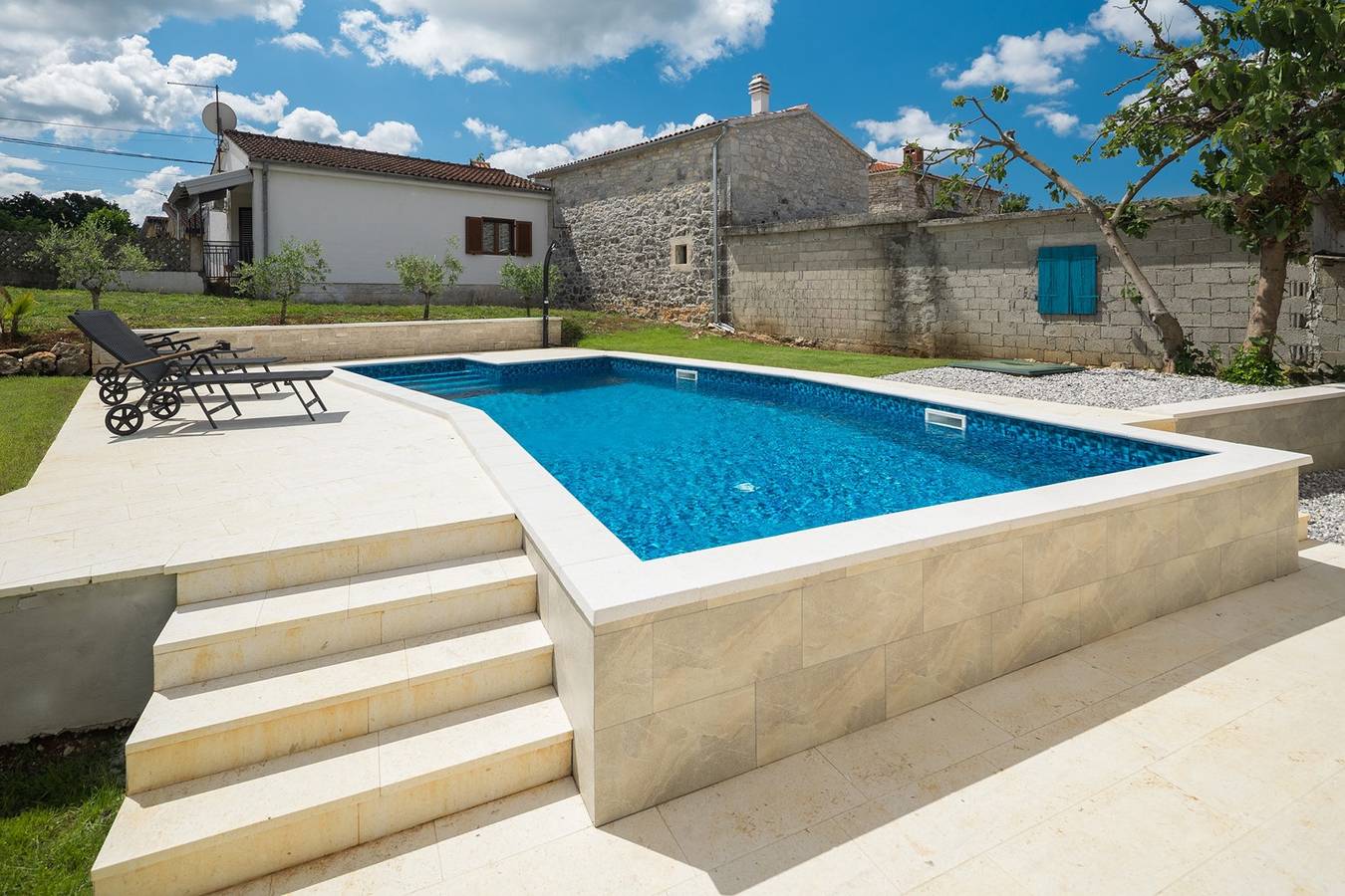 Villa Nina in Grad Poreč, Porec und Umgebung