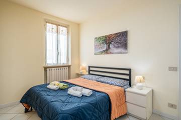Ferienhaus für 6 Personen, mit Garten in Lucca