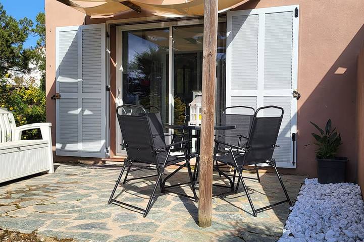 Ferienhaus für 4 Personen, mit Terrasse - 1