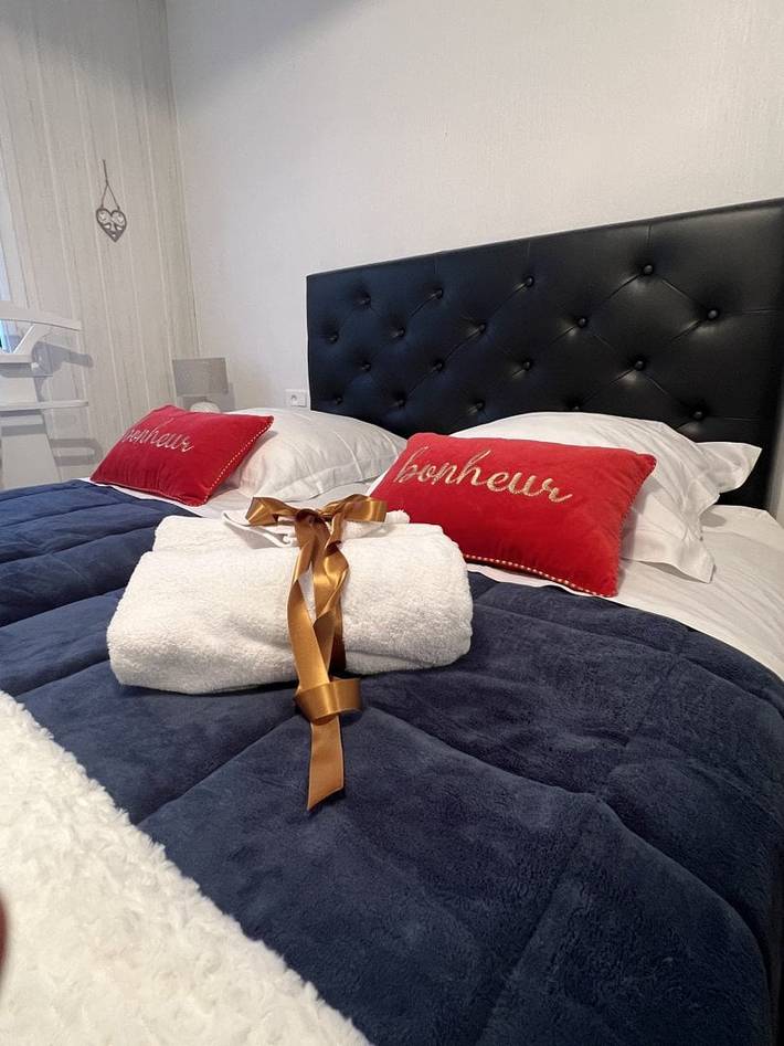 Location de vacances pour 2 personnes, avec jardin à Les Herbiers - 2