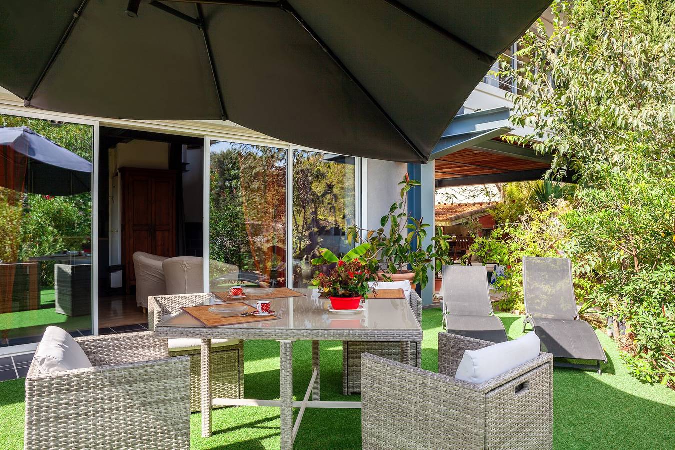 Villa “Dolce Vita” - Cerca de la Playa, Terrazas, Jacuzzi y Wi-Fi in La Ciotat, Marsella region