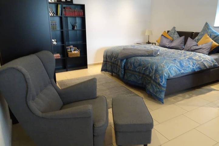 Ferienwohnung für 3 Personen, mit Garten und Terrasse in Balingen - 2