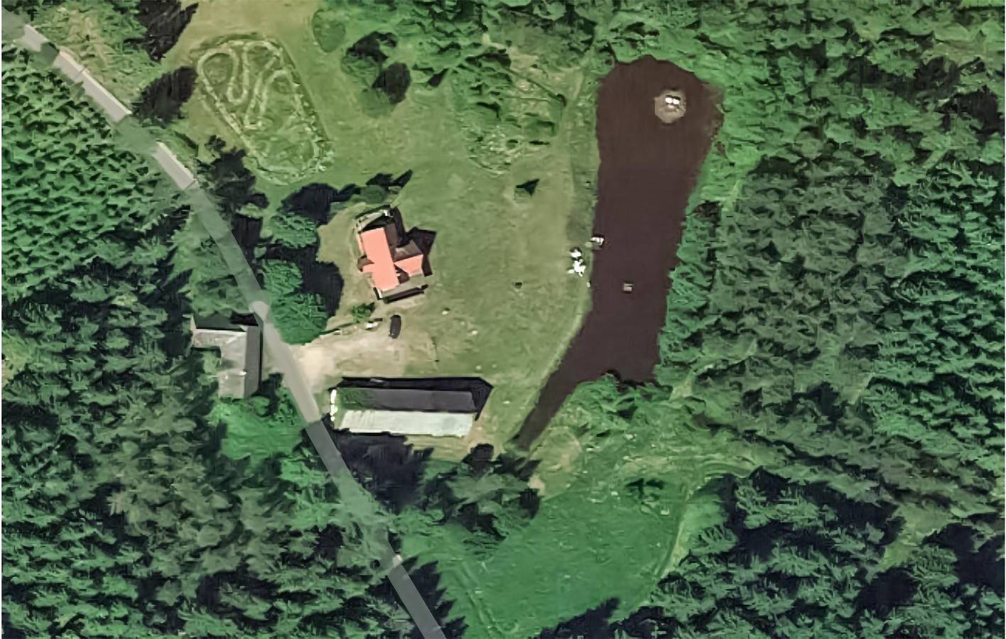 Hus för 12 Personer med terass in Skåne