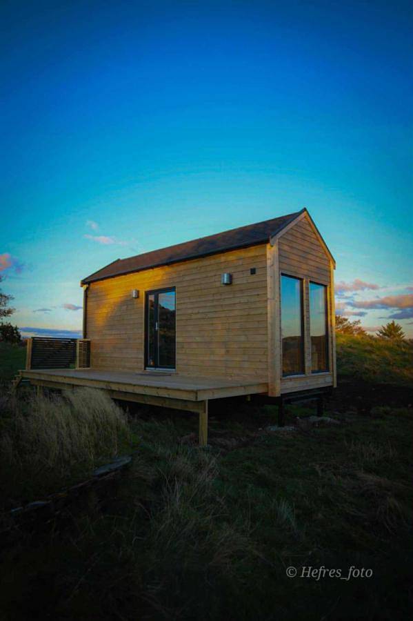 Ferienhaus für 4 Personen, mit Terrasse und Garten sowie Ausblick in Rennesøy - 4