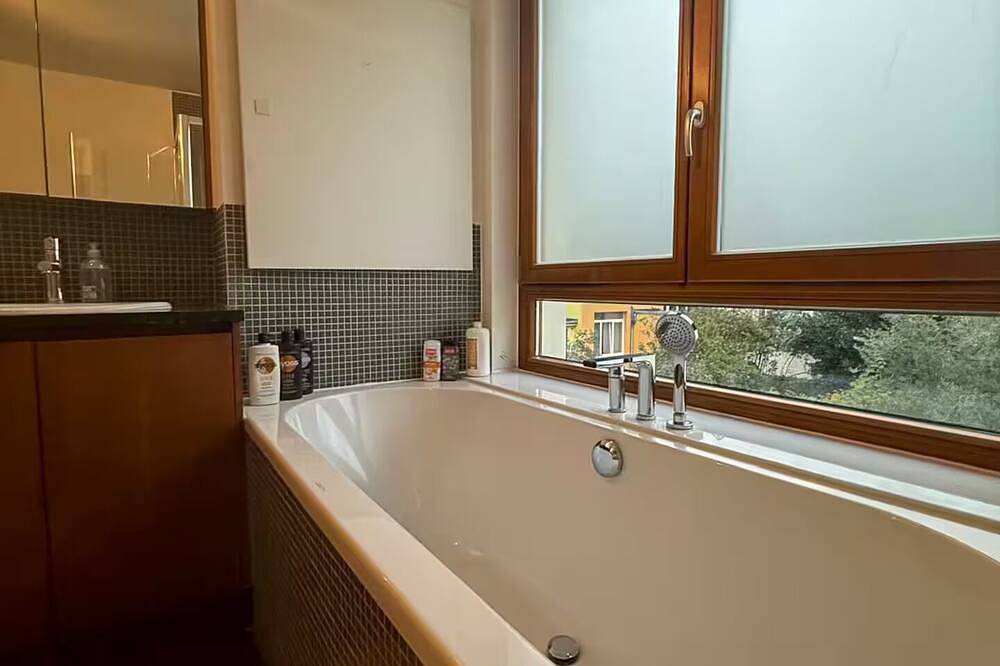 Ganze Wohnung, A paradise in the heart of Brussels in Brüssel, Flandern