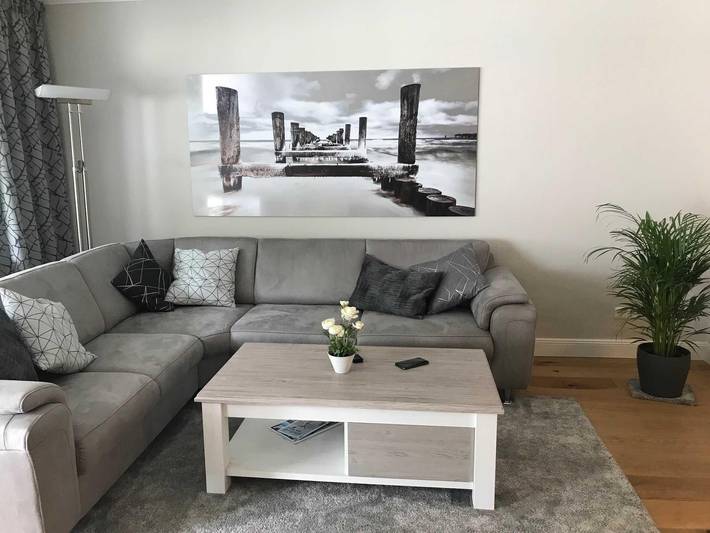 Ferienwohnung für 4 Personen, mit Balkon in Timmendorfer Strand