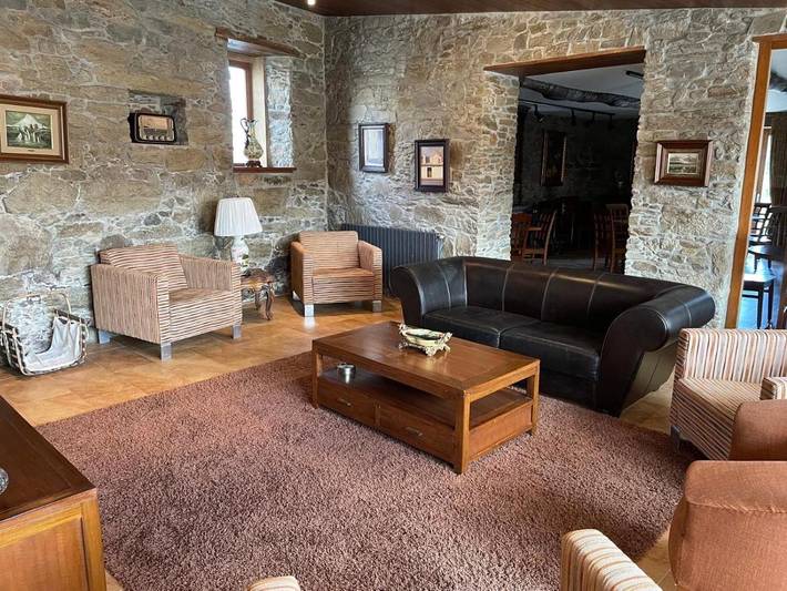 Casa rural para 2 personas, con terraza además de jardín y vistas en Provincia de La Coruña - 4