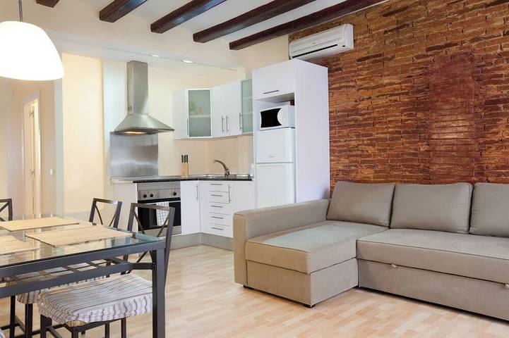 Ferienhaus für 5 Personen in Barcelona
