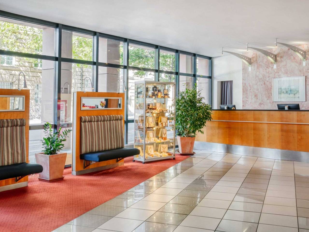 Intercityhotel Erfurt - Einzelzimmer in Altstadt (Erfurt), Erfurt