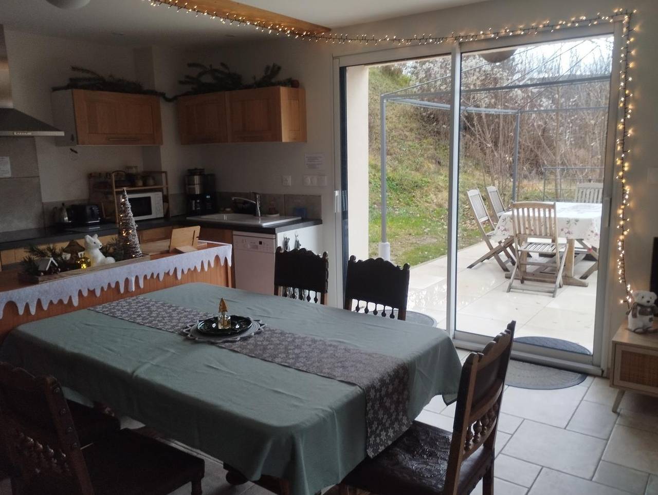 Le Champ'Être in GAP, Gap region