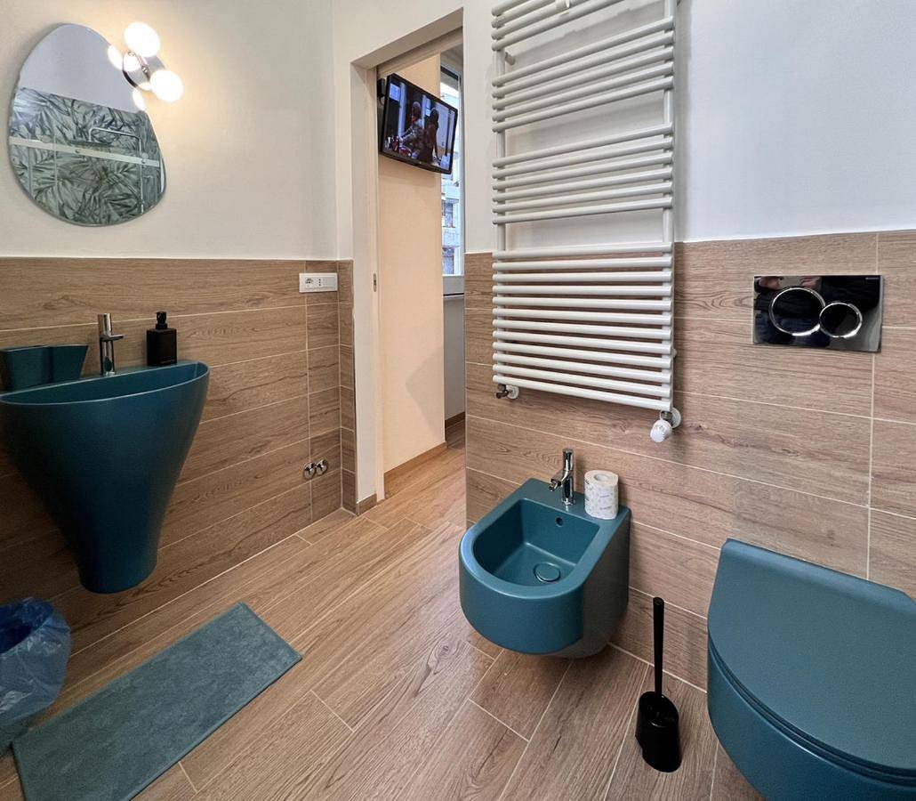Apartment Sofia in Teramo, Gran Sasso