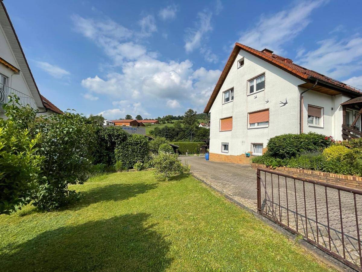 Ganze Wohnung, Ferienwohnung Katzenberg in Bad Soden-Salmünster, Main-Kinzig-Kreis