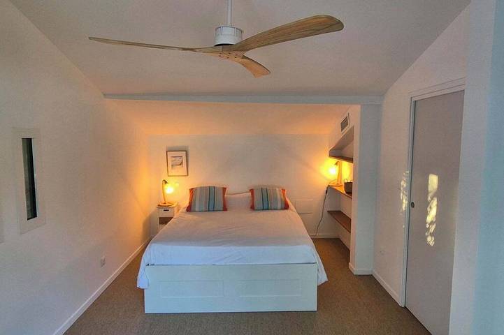 Location de vacances pour 8 personnes, avec jardin dans Plage La Franqui - 2