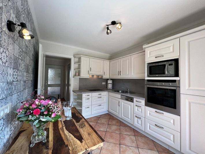 Ganze Ferienwohnung, Johannsen Huis, Appartement Bent in Tinnum, Sylt (Gemeinde)